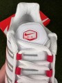 Nike air max plus blanc rouge rose - taille 38