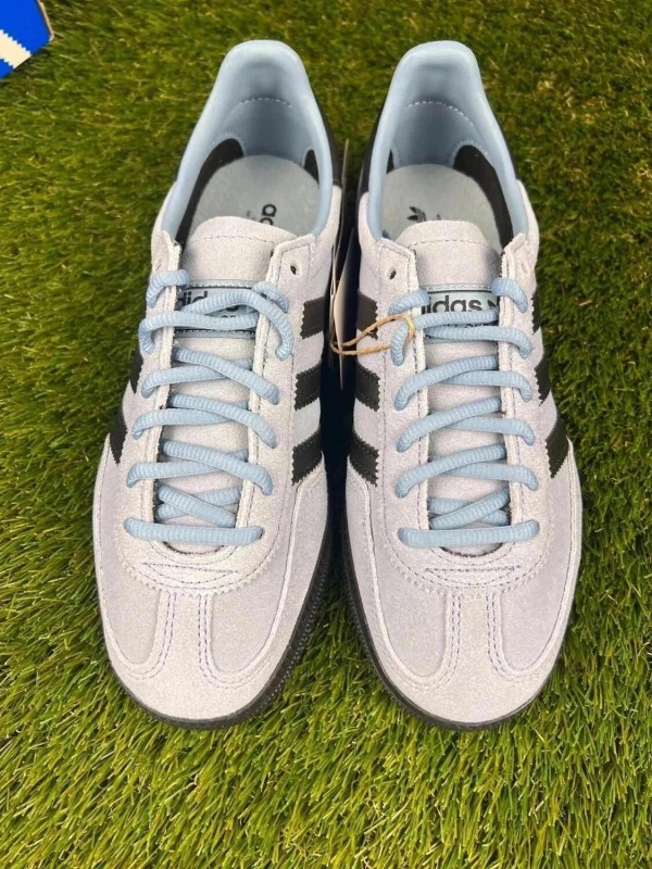 adidas handball spezial blue black - taille 36 2/3 2