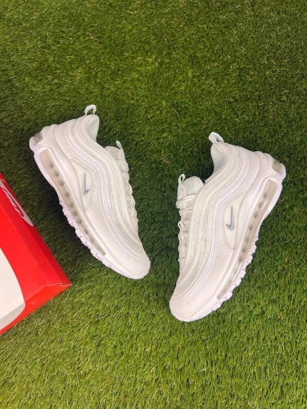 Nike air max 97 blanc - taille 36
