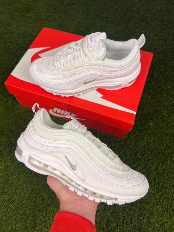 Nike air max 97 blanc - taille 36 2