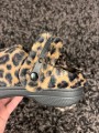 Crocs classic unfurgettable clog leopard - taille 37/38 EU