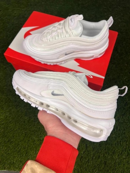 Nike air max 97 Blanc - taille 39