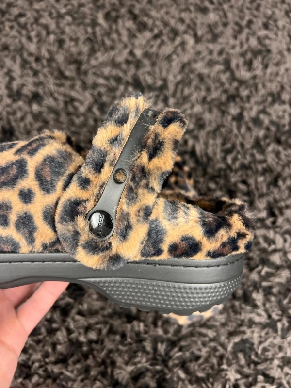 Crocs Classic Unfurgettable Clog Leopard 2