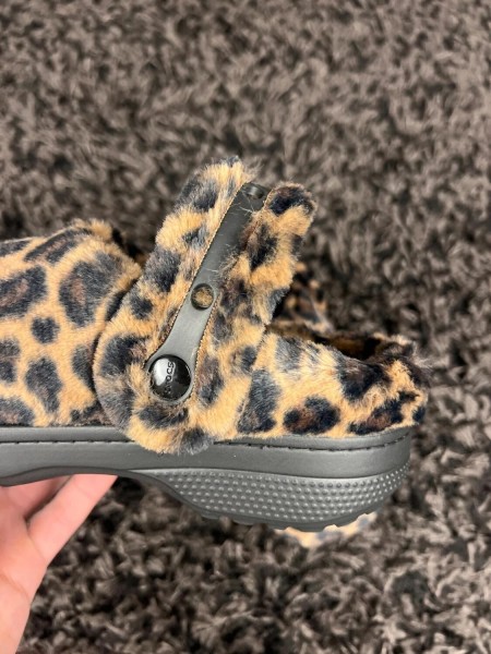 Crocs Classic Unfurgettable Clog Leopard