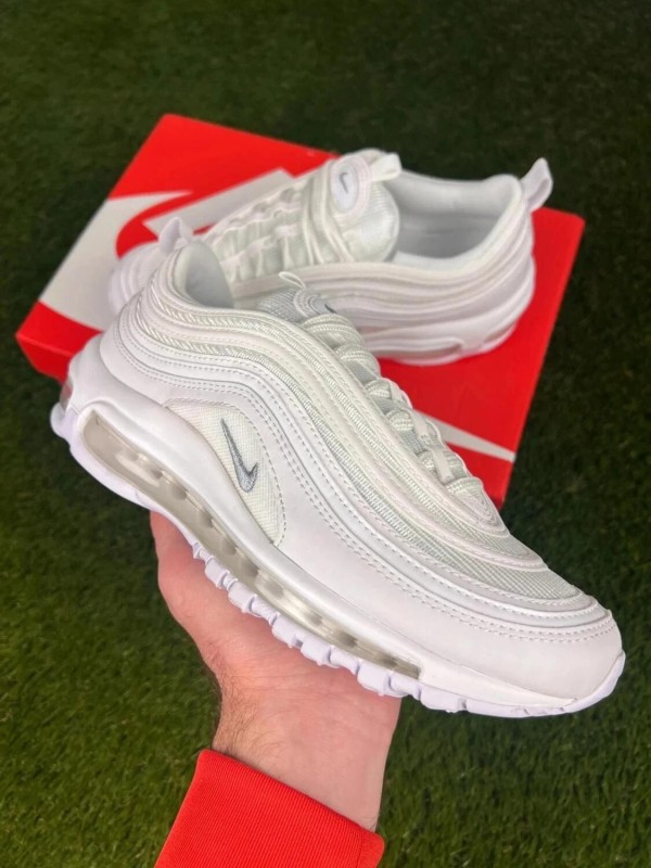 Nike air max 97 blanc - taille 36 2