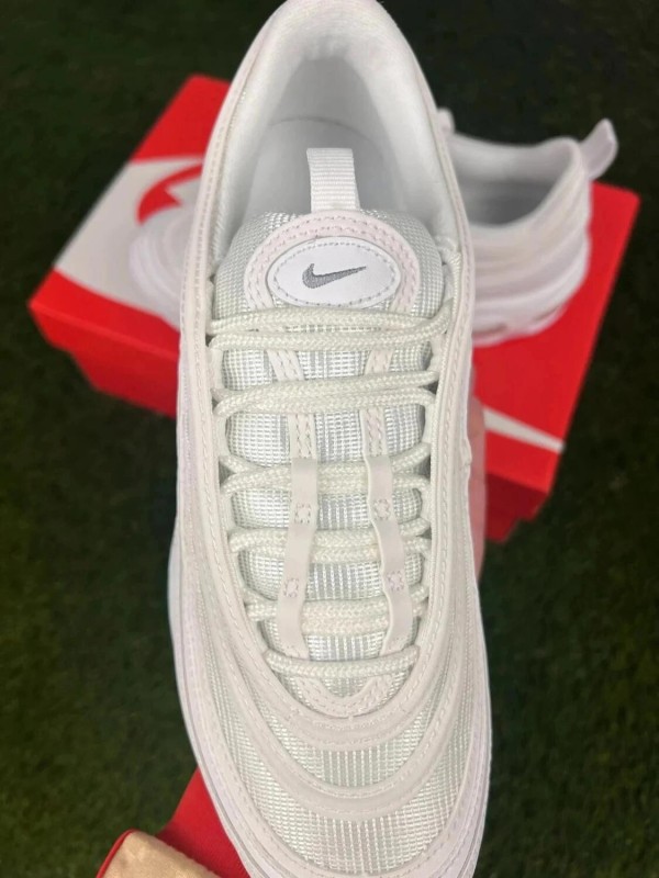 Nike air max 97 blanc - taille 36 2