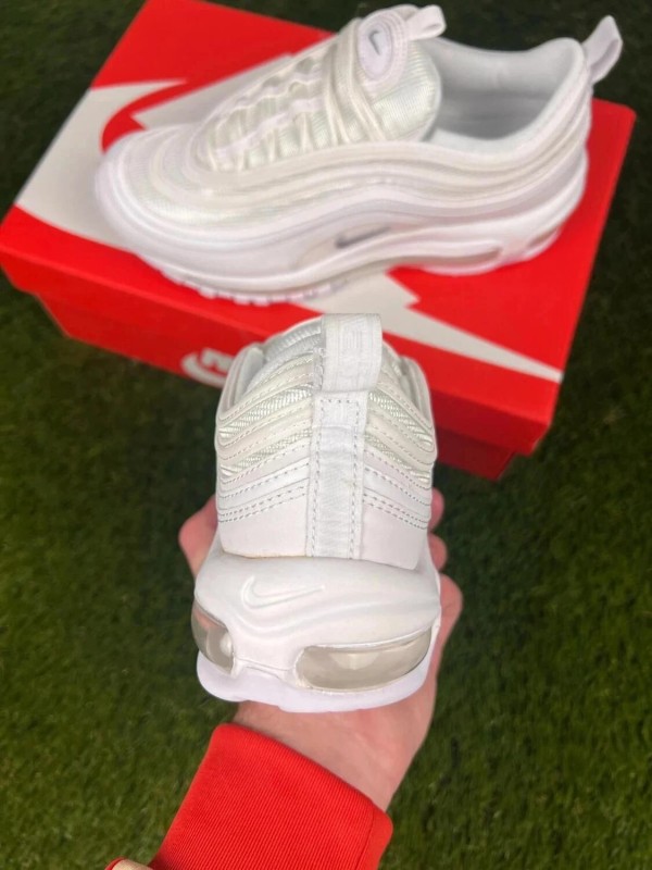 Nike air max 97 blanc - taille 36 2