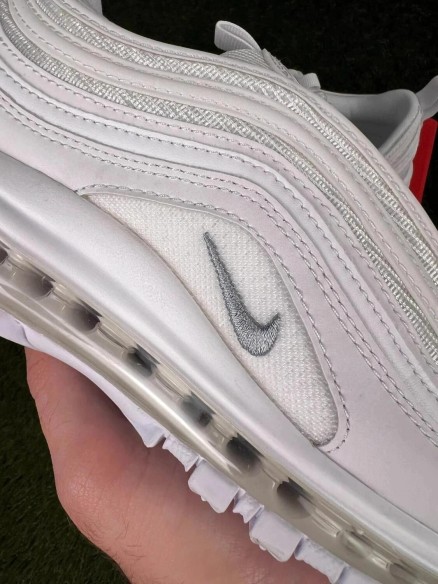 Nike air max 97 Blanc - taille 39