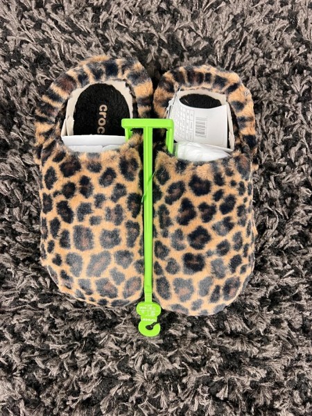 Crocs Classic Unfurgettable Clog Leopard
