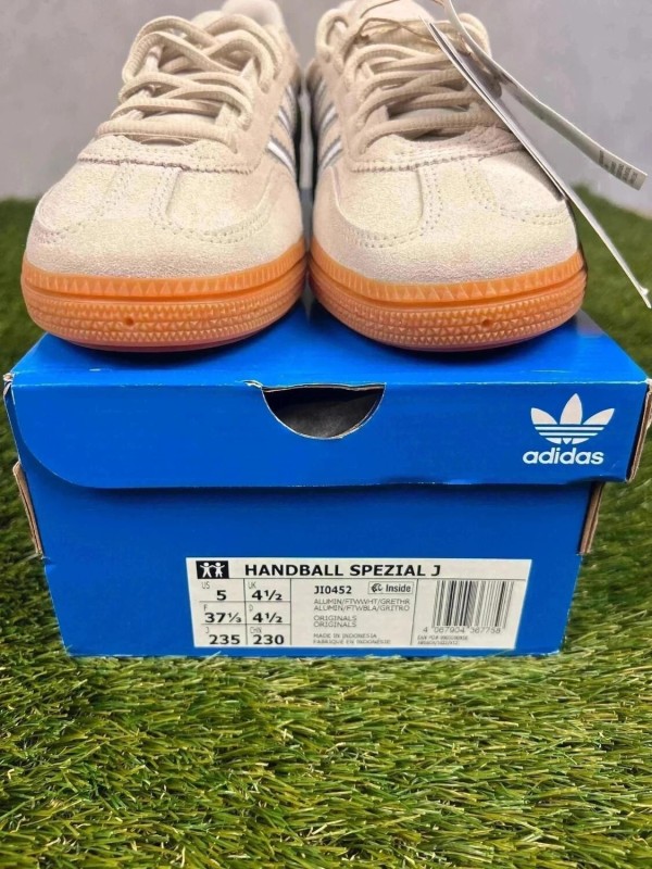 adidas handball spezial beige sable gum - 37 1/3 2
