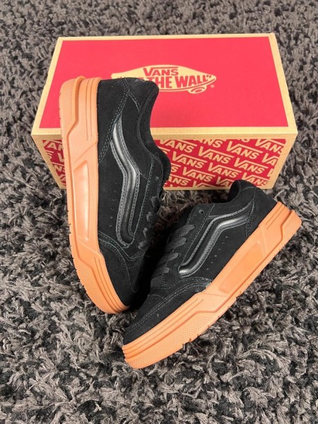 Vans Hylane noir semelle gomme - taille 36,5 EU