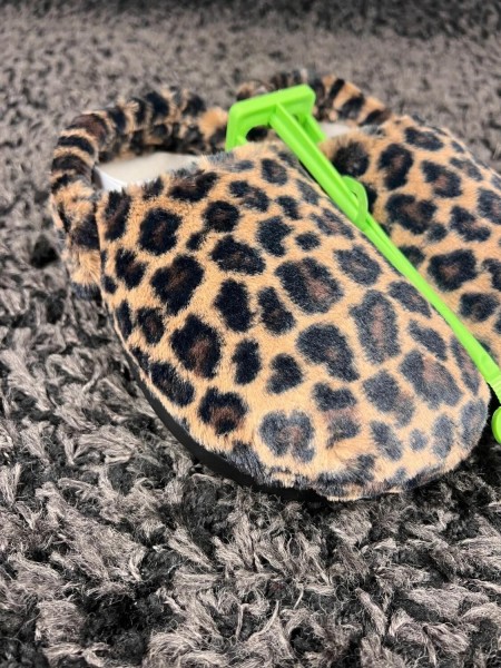 Crocs Classic Unfurgettable Clog Leopard