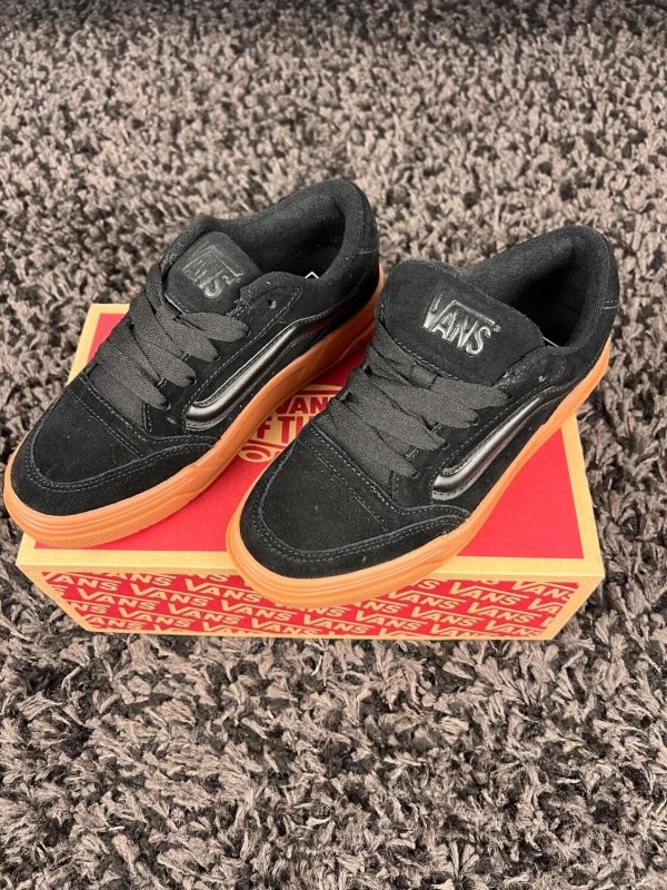 Vans Hylane noir semelle gomme - taille 36,5 EU 2