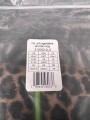 Crocs classic unfurgettable clog leopard - taille 37/38 EU