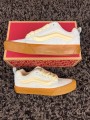 Vans knu skool gum spa blue - taille 36 eu