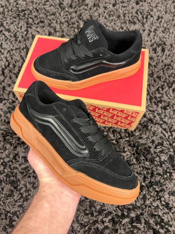 Vans Hylane noir semelle gomme - taille 36,5 EU 2