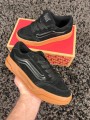 Vans Hylane noir semelle gomme - taille 36,5 EU