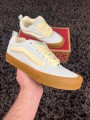 Vans knu skool gum spa blue - taille 36,5 EU
