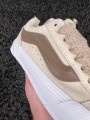 Vans knu skool fat lace creme brulée - taille 38,5