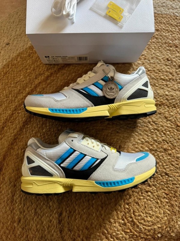 adidas ZX8000 Made in germany - taille 42,5 2