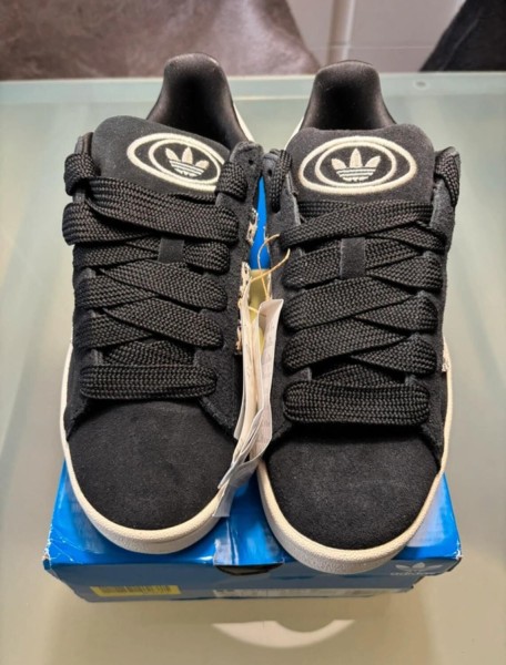 adidas campus 00s black leopard taille 39
