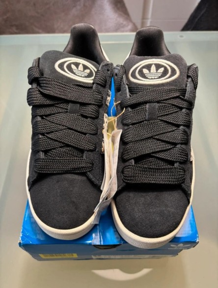 adidas campus 00s black leopard taille 39