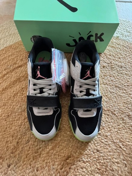 Jordan Jumpman Jack TR Travis Scott X Chase B - Taille 42