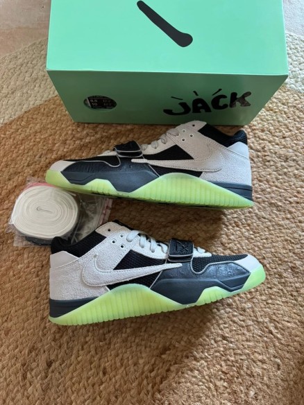 Jordan Jumpman Jack TR Travis Scott X Chase B - Taille 42