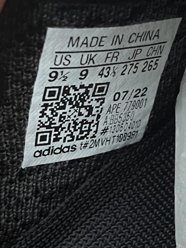 adidas Yeezy Boost 350 Pirate Black 2
