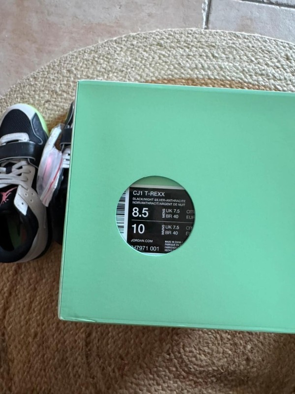 Jordan Jumpman Jack TR Travis Scott X Chase B - Taille 42 2