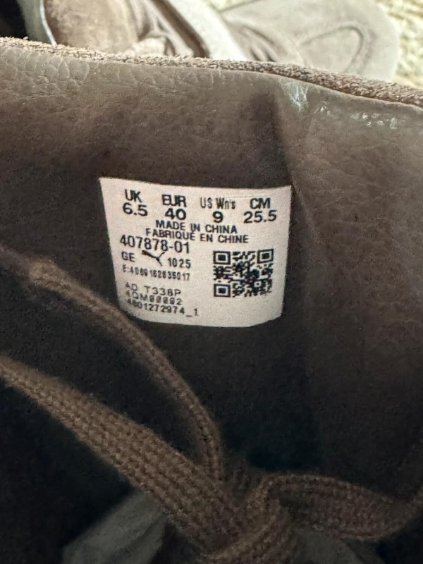 Puma Speedcat Wedge - taille 40 2