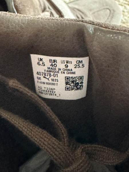 Puma Speedcat Wedge - taille 40