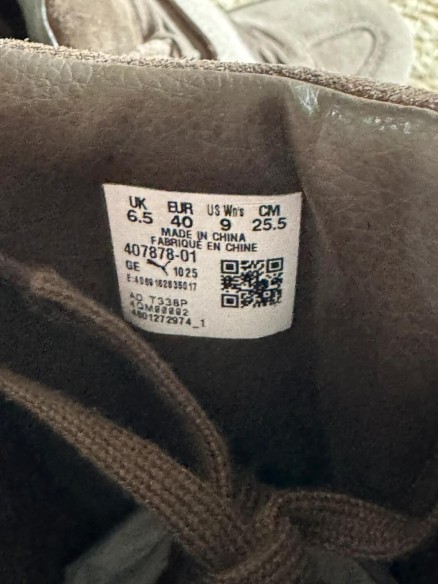 Puma Speedcat Wedge - taille 40