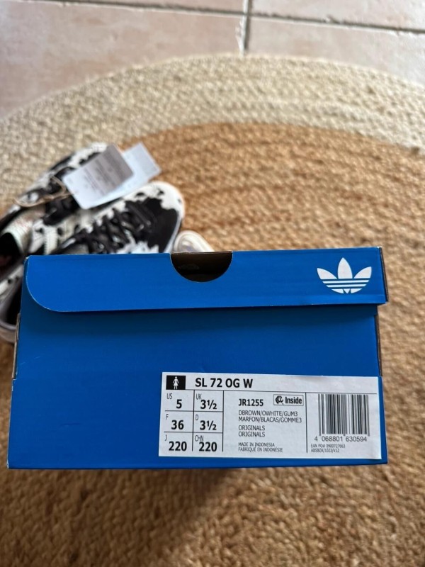 adidas SL72 Cow - taille 36 2