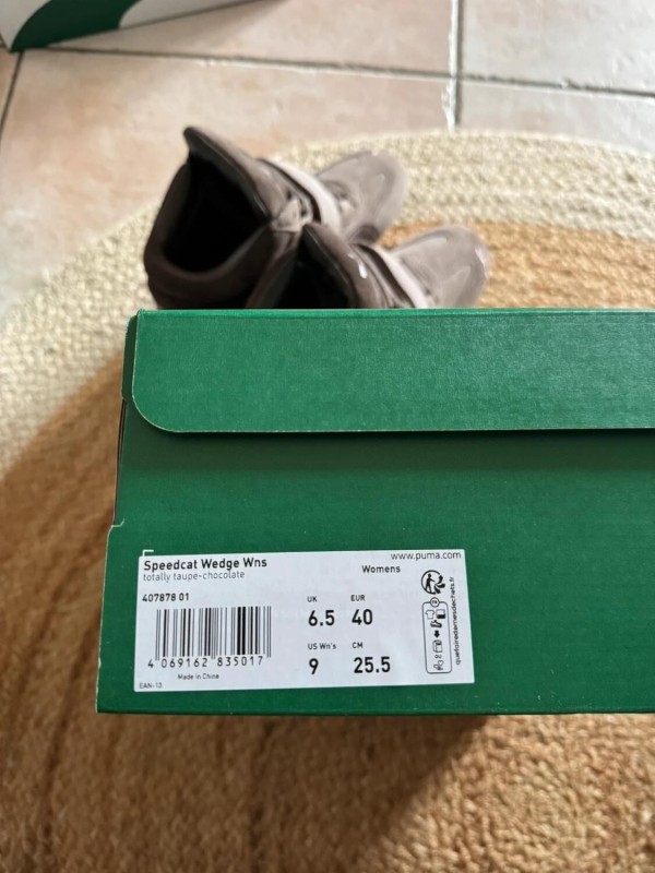 Puma Speedcat Wedge - taille 40 2