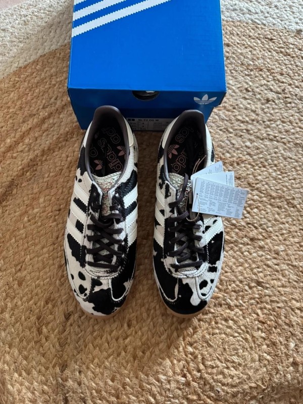 adidas sl72 Cow - taille 36,5 2