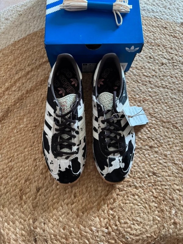 adidas SL72 Cow - taille 38,5 2