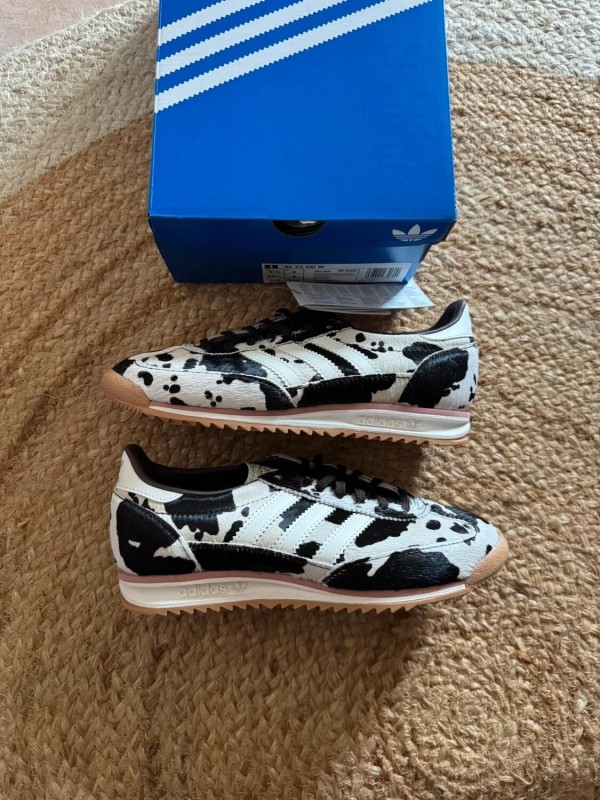 adidas sl72 Cow - taille 36,5 2