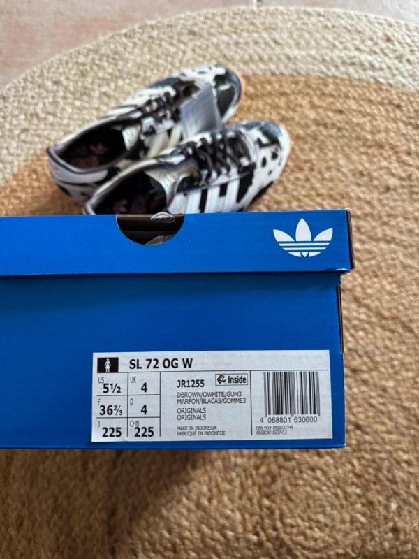 adidas sl72 Cow - taille 36,5 2