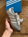 adidas samba shine silver metallic - taille 36,5