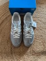 adidas samba shine silver metallic - taille 38,5