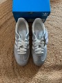 adidas samba shine silver metallic - taille 39
