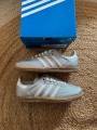 adidas samba shine silver metallic - taille 36,5