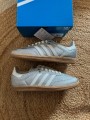 adidas samba shine silver metallic - taille 38,5