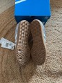 adidas samba shine silver metallic - taille 36,5