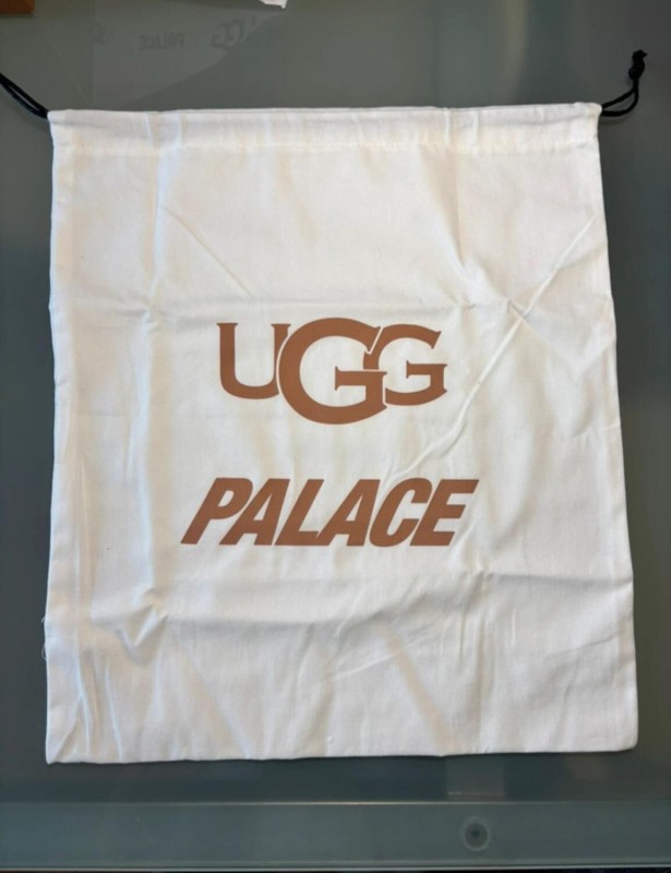 UGG x Palace classic ultra mini boot pink camo taille 38 2