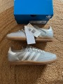adidas samba shine silver metallic - taille 40