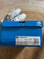 adidas samba shine silver metallic - taille 38