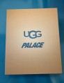 UGG x Palace classic ultra mini boot pink camo taille 38