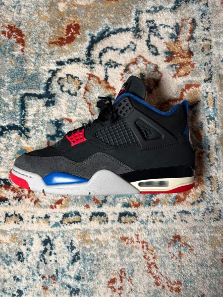 Air Jordan 4 Retro Rare Air - White Lettering